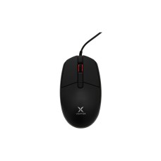 მაუსი: Vertex VX-101B Wired Optical Mouse Black