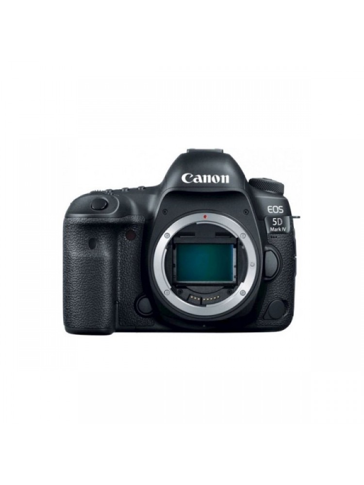 ფოტოაპარატი : Canon EOS 5D Mark IV BODY - 1483C027AA