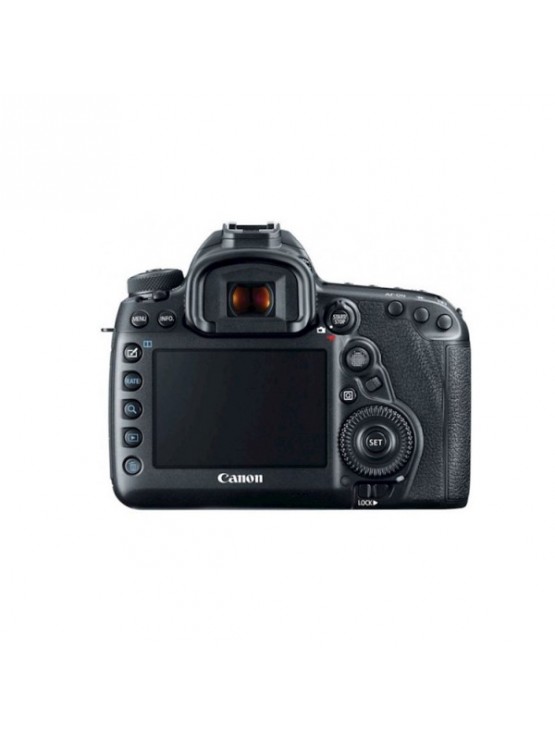 ფოტოაპარატი : Canon EOS 5D Mark IV BODY - 1483C027AA