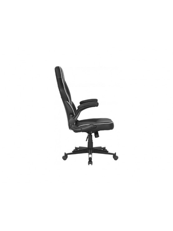 გეიმერული სავარძელი: 2E GAMING Chair HEBI Black/White - 2E-GC-HEB-BKWT