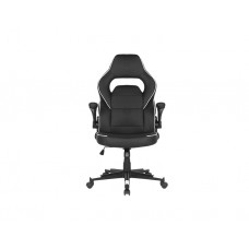 გეიმერული სავარძელი: 2E GAMING Chair HEBI Black/White - 2E-GC-HEB-BKWT