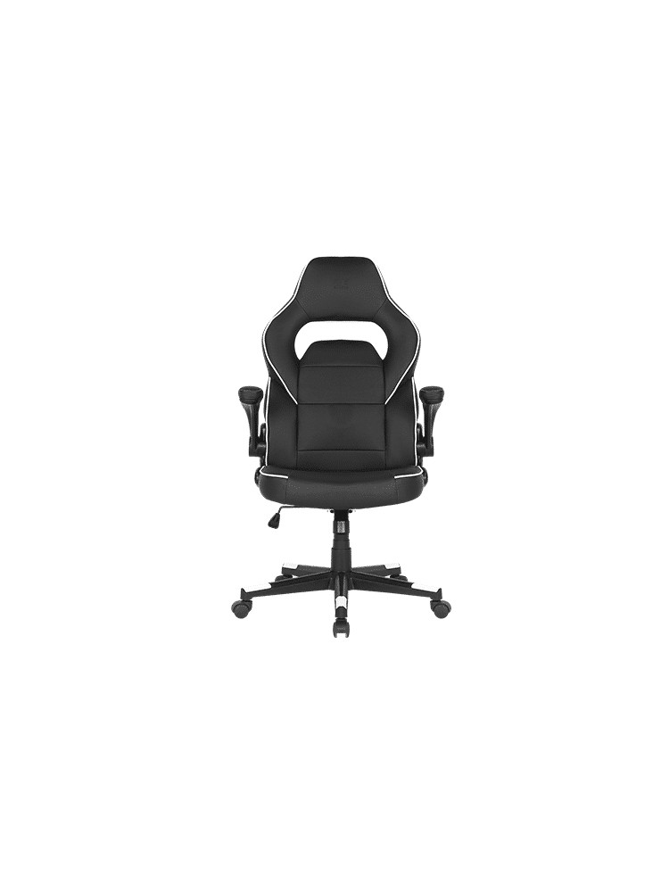 გეიმერული სავარძელი: 2E GAMING Chair HEBI Black/White - 2E-GC-HEB-BKWT
