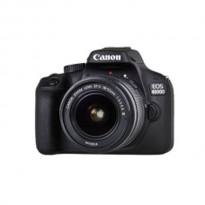 ფოტოაპარატი : Canon EOS 4000D 18-55 DC  KIT