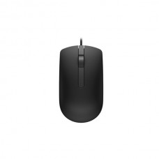 თაგვი: DELL MS116 Mouse Optical USB (2 buttons+scroll) BLACK