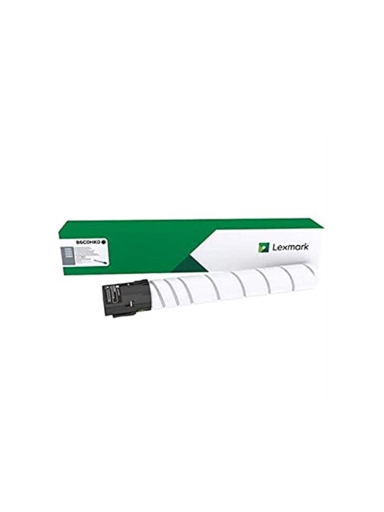 კარტრიჯი ლაზერული: Lexmark CS923 Black High Yield Toner Cartridge 76C0HK0