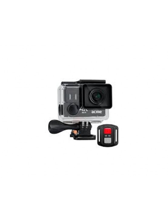 ექშენ კამერა: Acme VR302 4K Image stabilizer