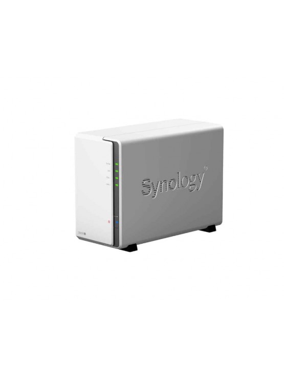 NAS სერვერი: Synology DS220j