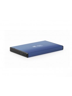 მყარი დისკის ყუთი: Gembird EE2-U3S-3-DB USB 3.0 2.5