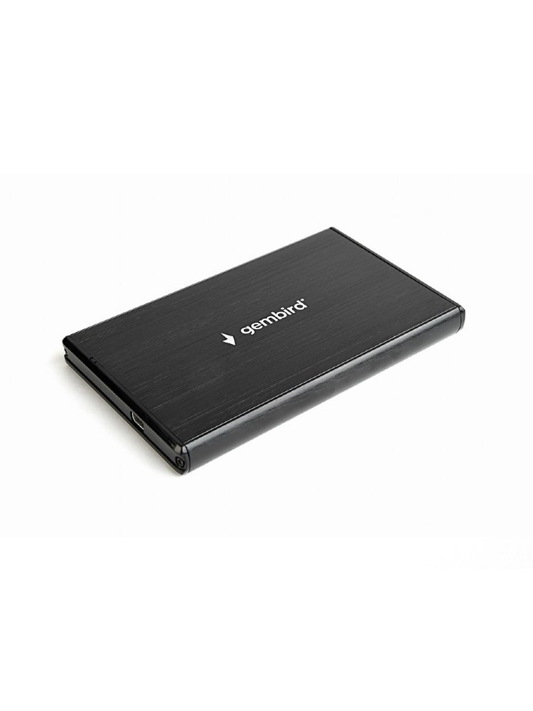 მყარი დისკის ყუთი: Gembird EE2-U3S-3-G USB 3.0 2.5