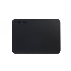 გარე მყარი დისკი: Toshiba Canvio 2TB USB 3.2 2.5 Black - HDTB420EK3ABH
