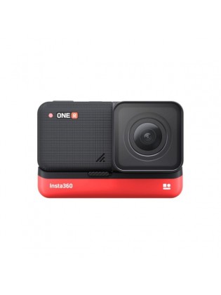 ექშენ კამერა: Insta360 ONE R 4K Edition - CINAKGP/C