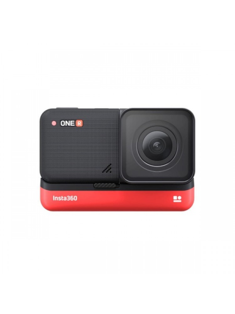 ექშენ კამერა: Insta360 ONE R 4K Edition - CINAKGP/C