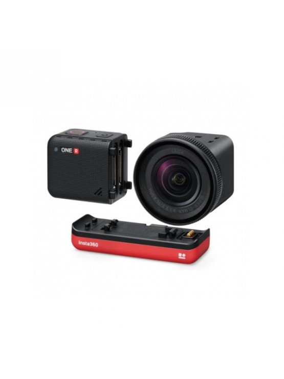 ექშენ კამერა: Insta360 ONE R 4K Edition - CINAKGP/C