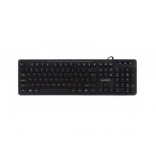 კლავიატურა: Gembird KB-MCH-04 Multimedia keyboard USB Black