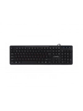 კლავიატურა: Gembird KB-MCH-04 Multimedia keyboard USB Black