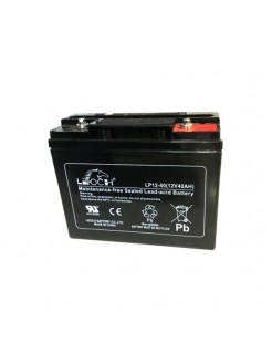აკუმულატორი: Leoch LP12-40 battery 12V 40AH
