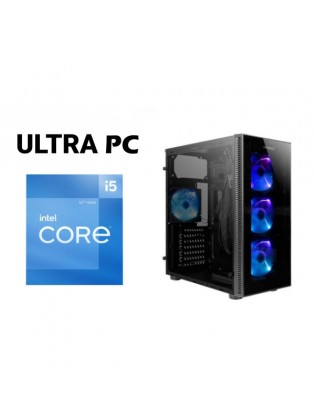 ULTRA PC Intel I5-12400F Asus PRIME B660M-A SSD 512GB 32GB RTX3070 8GB