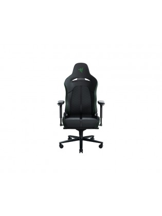 გეიმერული სავარძელი: RAZER RZ38-03720100-R3G1 Gaming chair Enki Black/Green