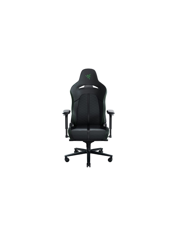 გეიმერული სავარძელი: RAZER RZ38-03720100-R3G1 Gaming chair Enki Black/Green