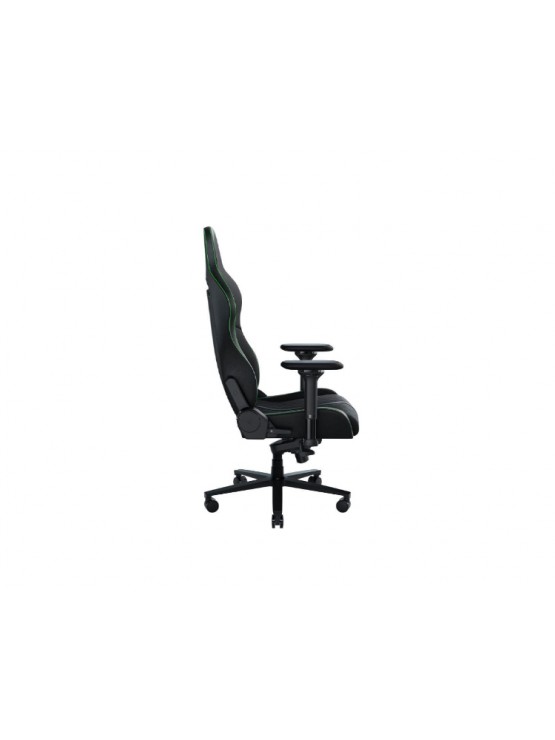 გეიმერული სავარძელი: RAZER RZ38-03720100-R3G1 Gaming chair Enki Black/Green