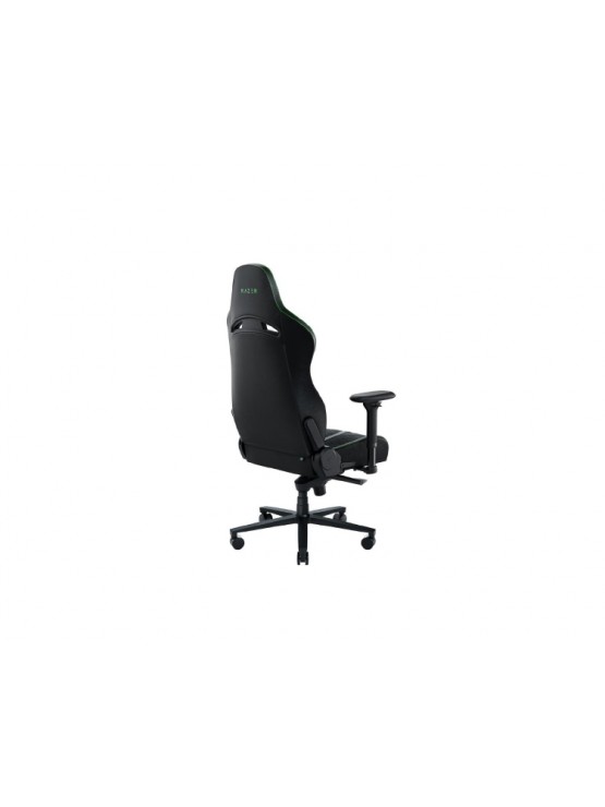 გეიმერული სავარძელი: RAZER RZ38-03720100-R3G1 Gaming chair Enki Black/Green