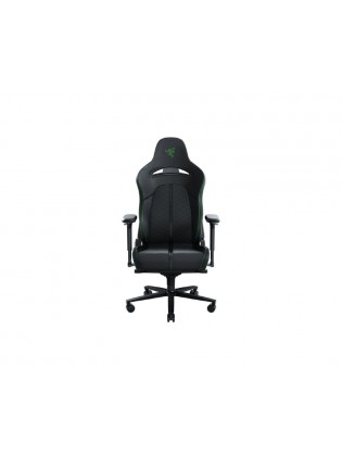 გეიმერული სავარძელი: RAZER Gaming chair Enki X Black/Green - RZ38-03880100-R3G1