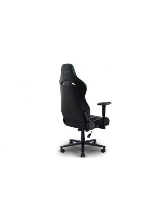 გეიმერული სავარძელი: RAZER Gaming chair Enki X Black/Green - RZ38-03880100-R3G1