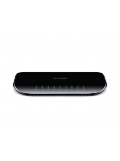 სვიჩი: TP-Link Swiches TL-SG1008D 8 Port Gigabit Desktop Switch
