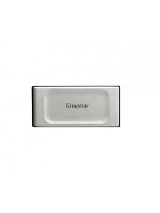 გარე მყარი დისკი: Kingston SXS2000 500GB USB-C 3.2 External SSD - SXS2000/500G