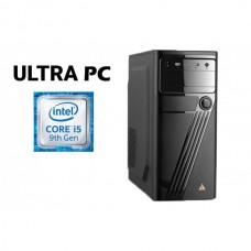 ULTRA PC Intel Core i5-9400 Gigabyte H310M  SSD 256GB 8GB