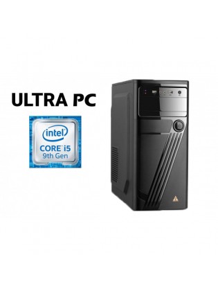 ULTRA PC Intel Core i5-9400 Gigabyte H310M  SSD 256GB 8GB