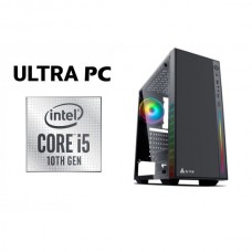 ULTRA PC Intel i5-10400F GIGABYTE H510M SSD 256 GB 16GB GTX1660Ti 6GB