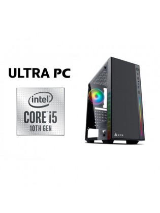 ULTRA PC Intel i5-10400F GIGABYTE H510M SSD 256 GB 16GB GTX1660Ti 6GB
