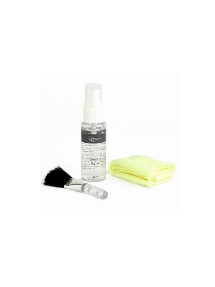 საწმენდი: Gembird ck-lcd-04 3-in-1 LCD cleaning Kit