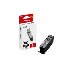 მელანი: Canon PGI-480XL High Yield Pigment Black Ink Cartridge - 2023C001AA