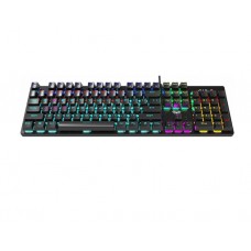 კლავიატურა: Aula Retribution Mechanical Keyboard EN/RU BLUE switch 2088Z