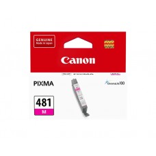 კარტრიჯი ჭავლური: Canon CLI-481 M EMB Magenta - 2099C001AA