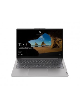 ნოუთბუქი: Lenovo ThinkBook 13s Gen 2 13.3" WUXGA Intel i7-1165G7 8GB 256GB SSD - 20V9003VRU