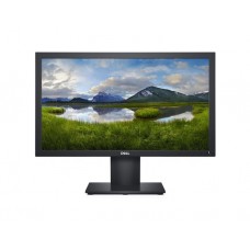 მონიტორი: Dell E2020H 19.5" HD+ 5ms VGA DisplayPort Black - 210-AURO