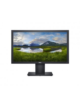 მონიტორი: Dell E2020H 19.5" HD+ 5ms VGA DisplayPort Black - 210-AURO