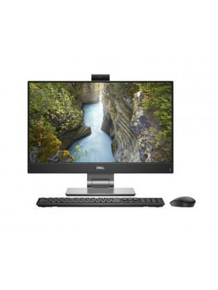All In One კომპიუტერი: Dell OptiPlex 5480 23.8" FHD IPS Intel i5-10500 16GB 512GB SSD GTX 1050 3GB Black - 210-AVOH_77616_GE