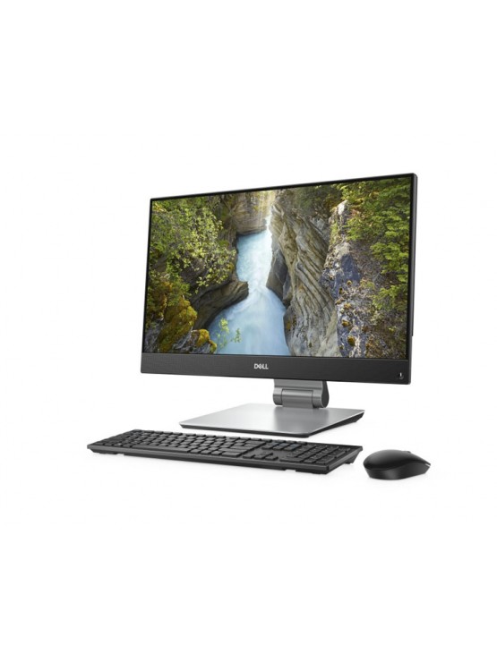 All In One კომპიუტერი: Dell OptiPlex 5480 23.8" FHD IPS Intel i5-10500 16GB 512GB SSD GTX 1050 3GB Black - 210-AVOH_77616_GE