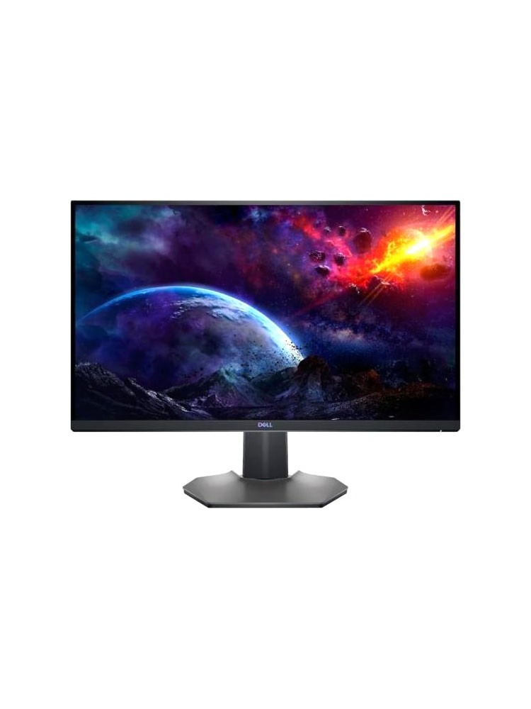 მონიტორი: Dell S2721HGF 27" FHD VA 144Hz 1ms 2xHDMI DP Black - 210-AWYY