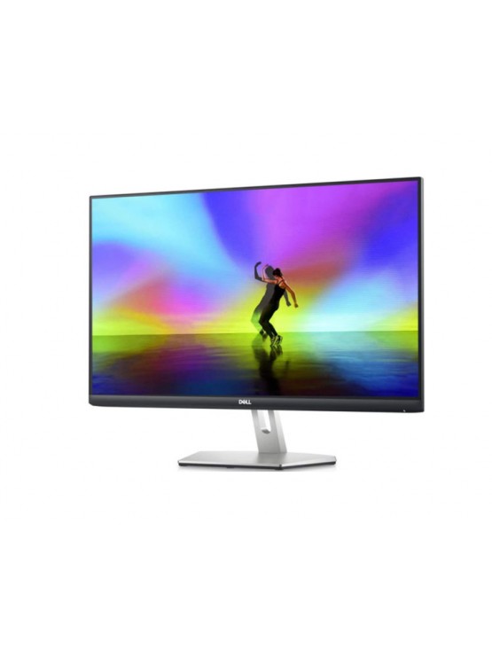 მონიტორი: Dell S2421H 23.8" FHD IPS 4ms 2xHDMI Silver - 210-AXKR
