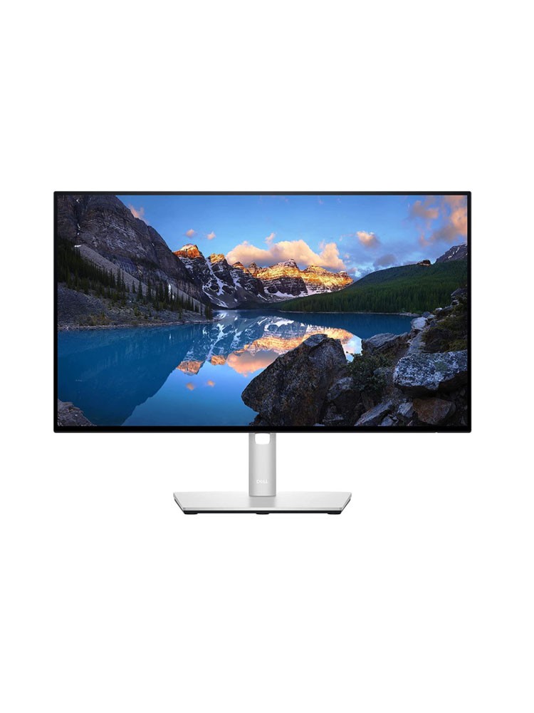 მონიტორი: Dell U2422H 23.8" WUXGA IPS 5ms 2xHDMI DP USB-C White - 210-AYUI