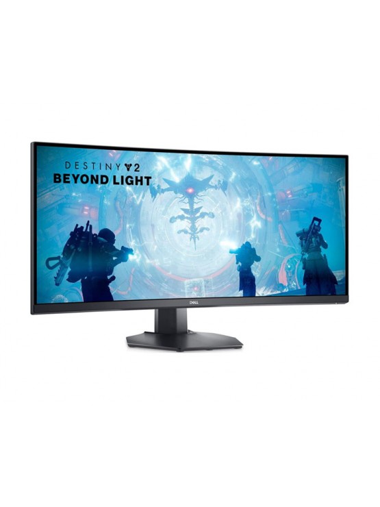 მონიტორი: Dell S3422DWG 34" WQHD VA 144Hz 1ms 2xHDMI DP Black - 210-AZZE