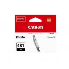 კარტრიჯი ჭავლური: Canon CLI-481 BK EMB Black - 2101C001AA