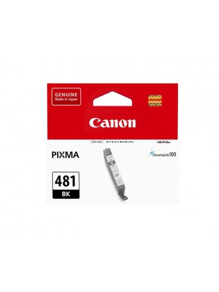 კარტრიჯი ჭავლური: Canon CLI-481 BK EMB Black - 2101C001AA