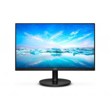 მონიტორი: Philips 221V8/00 21.5" FHD VA 4ms VGA HDMI Black