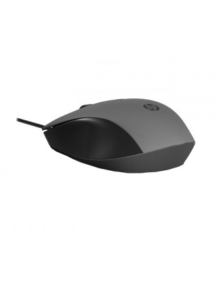 თაგვი: HP 150 Wired Mouse Black - 240J6AA
